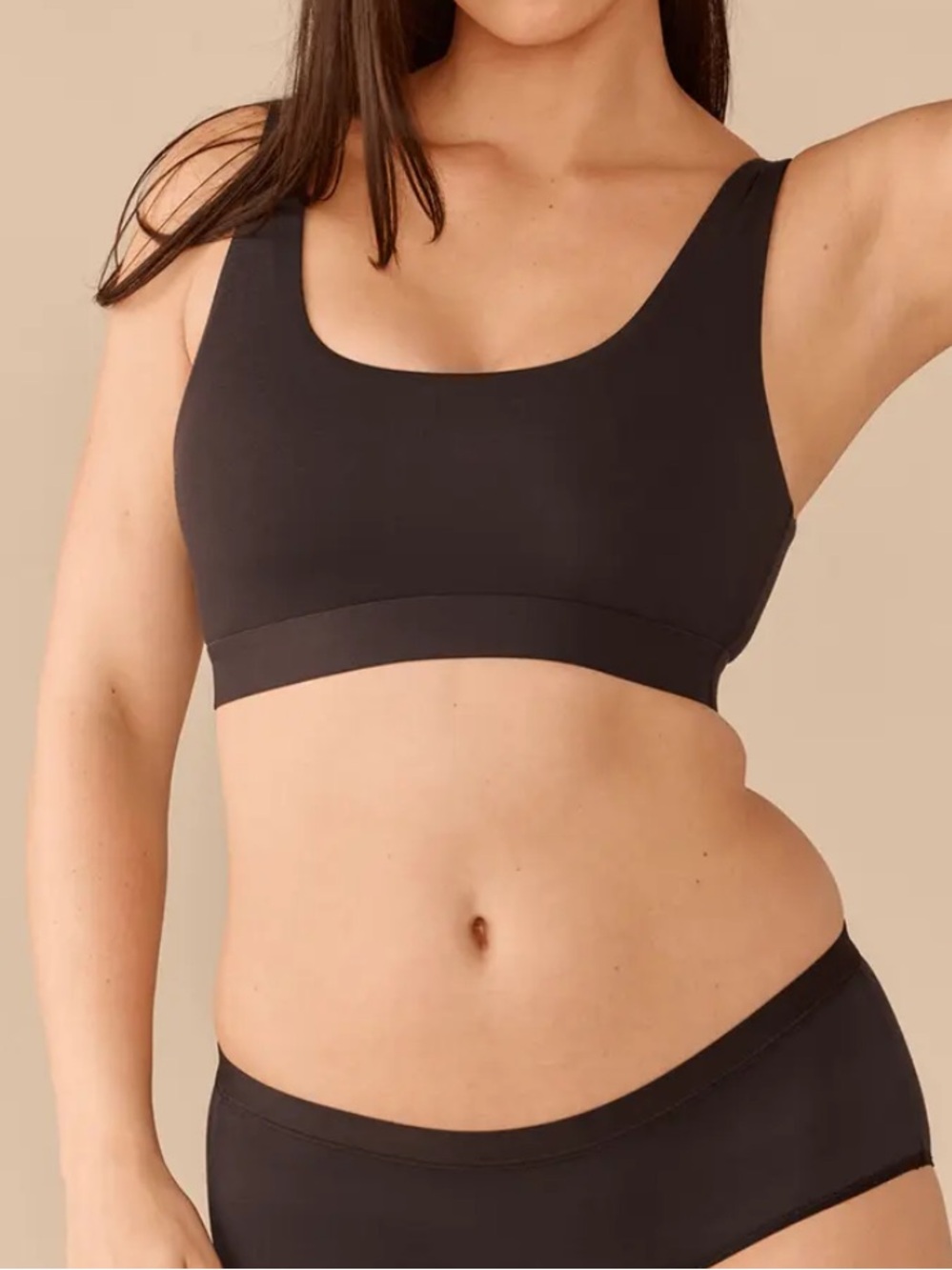MeUndies | Curvy Scoop Bralette